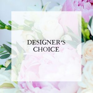 Designer's Choice Hand Tied Bouquet