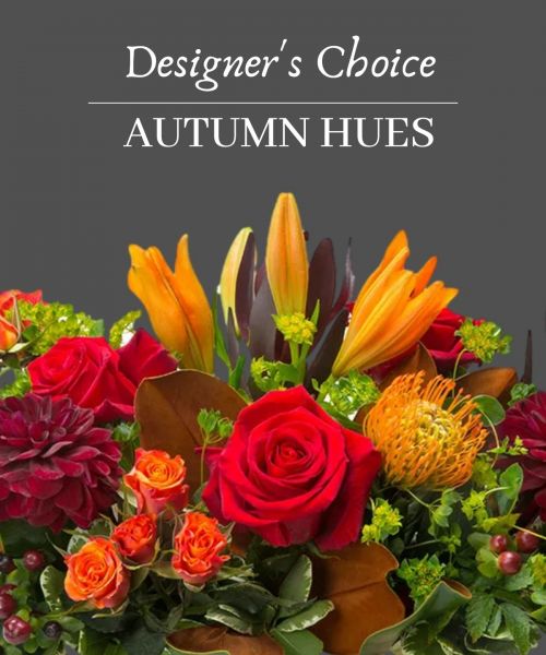 Autumn Hues - Designer's Choice