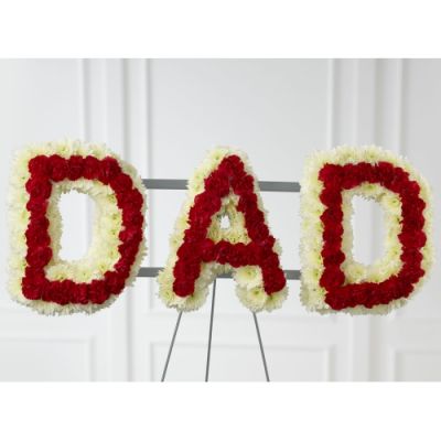 Remembering Dad Arrangement