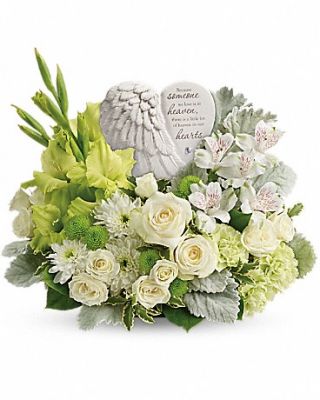 Hearts In Heaven Arrangement