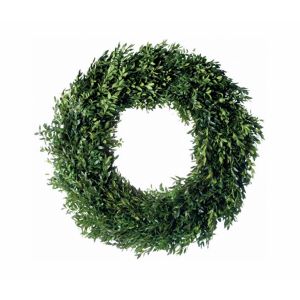 Fresh Boxwood Wreath