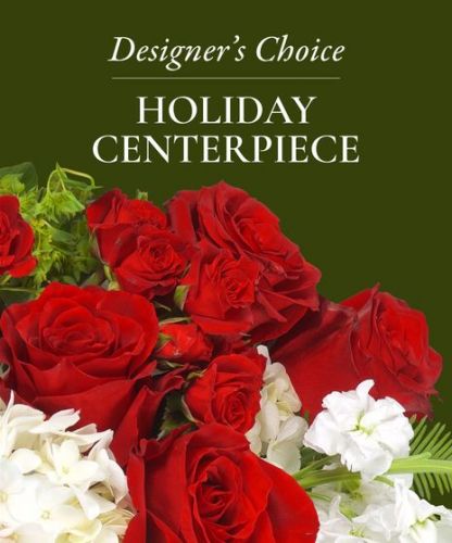 Holiday Centerpiece - Designer's Choice