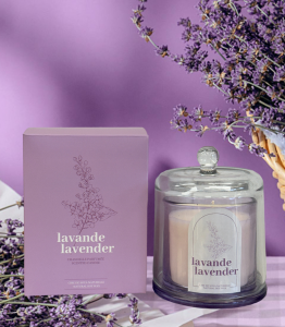 Lavender Soy Candle
