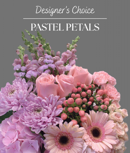 Pastel Petals