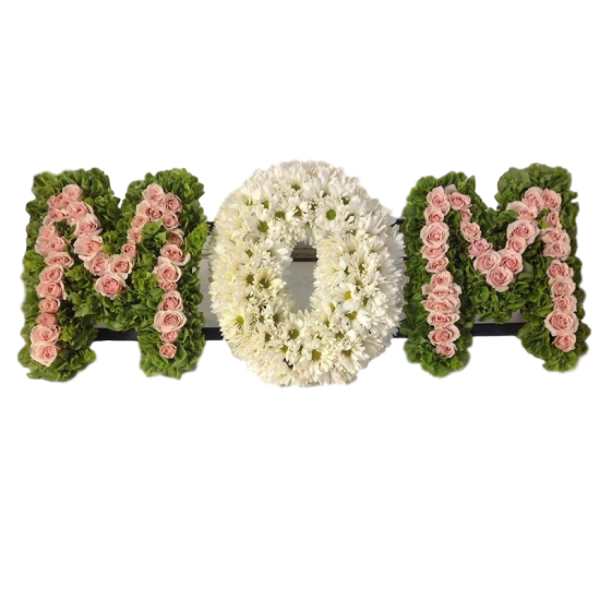 Remembering Mom Arrangement