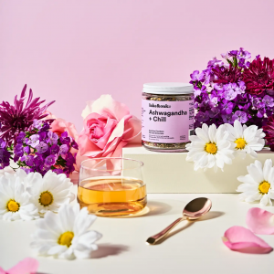 Ashwagandha + Chill Tea Jar