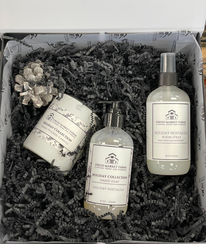 Fresh Market Winter Gift Set