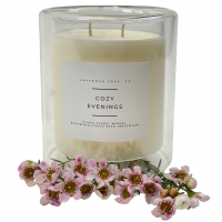 Cozy Evenings Candle