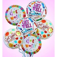 Get Well Balloons