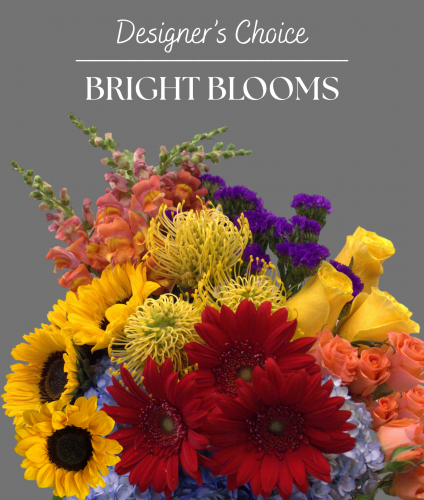 Bright Blooms