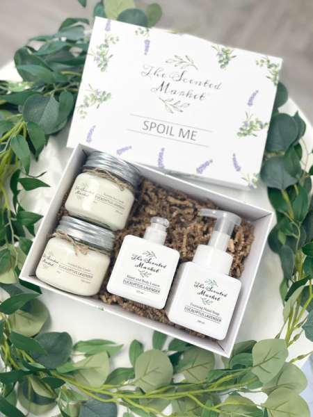 SPOIL ME Gift Set