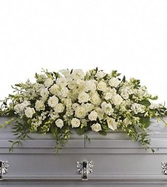 PURITY AND PEACE CASKET SPRAY