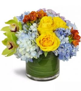 Clear Skies Bouquet