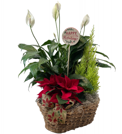 Basket of Holiday Joy