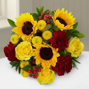 Harvest Celebrations Bouquet