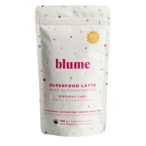 Birthday Cake Latte - Blume Tea