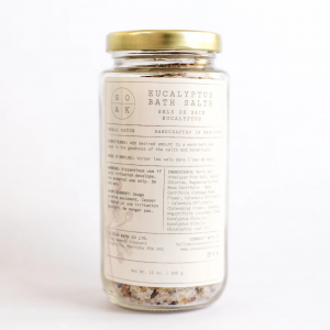 Botanical Bath Salts