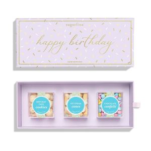 Sugarfina Birthday Candy Bento Box