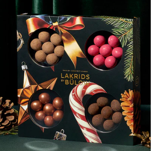 Lakrids Winter Liquorice Gift Box