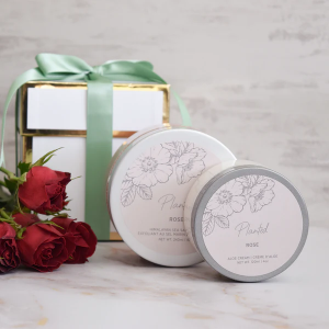 Rose Body Care Set