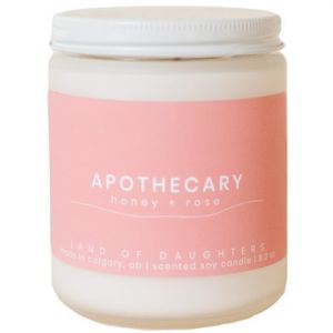Land of Daughters Candle Apothecary