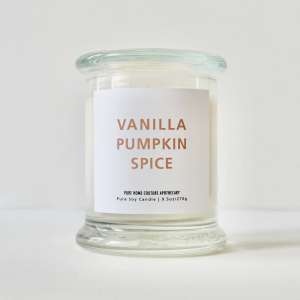 Vanilla Pumpkin Spice Candle