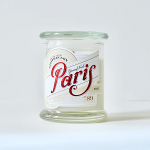 Paris Candle
