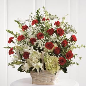 In Loving Memory Arrangement