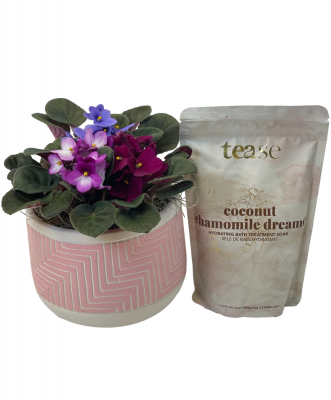 Bath and Blooms