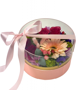 The Bloom Cake
