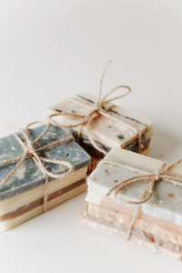 Soap Gift Stacks