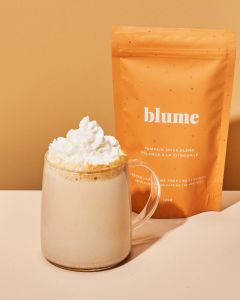 Pumpkin Spice Blume Tea