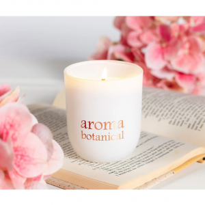 Aroma Botanical Candle