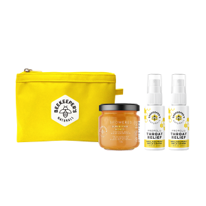 Beekeeper’s Naturals Hive Essentials Limited Edition Set