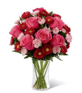 Precious Heart Bouquet