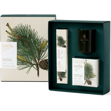 Lucia Douglas Pine Gift Set