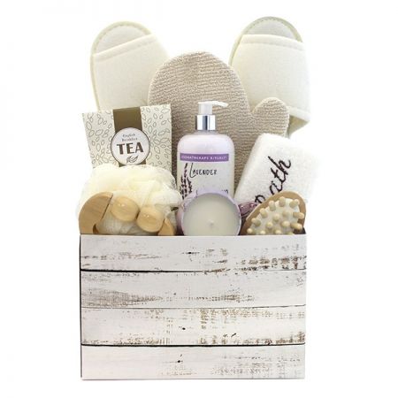 Home Spa Gift Collection