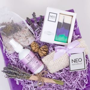 Lavender & Mint Spa Collection